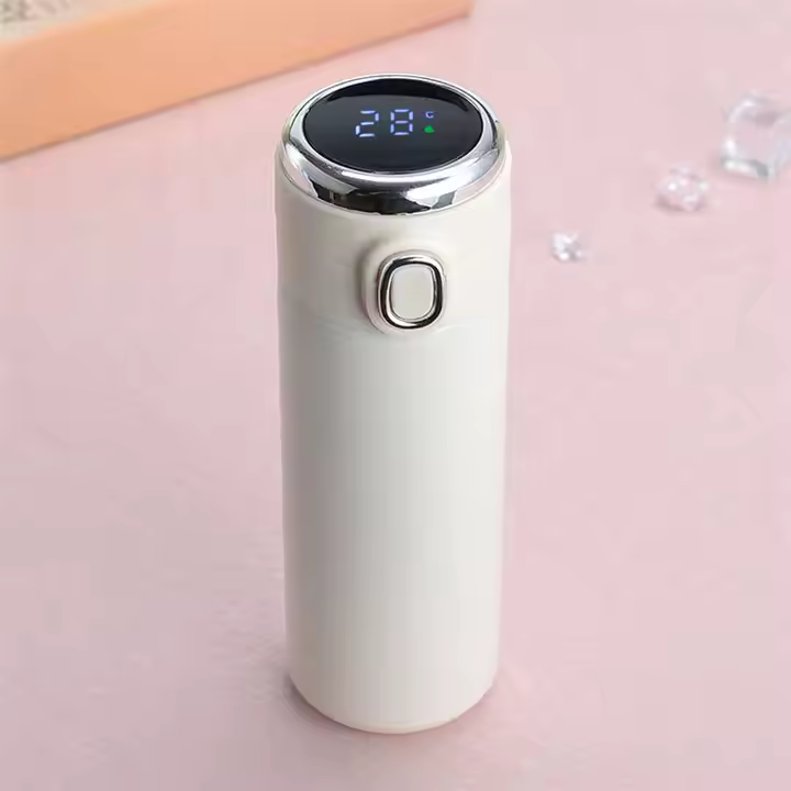 Smart Temperature Tumbler