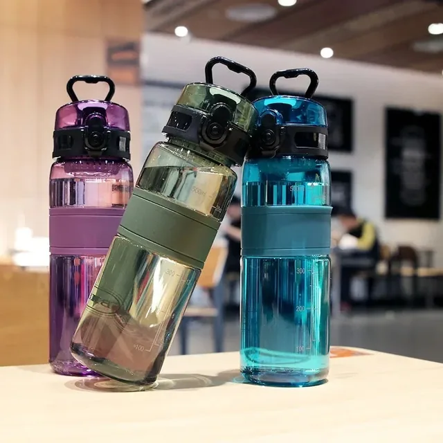 Sports Bottle 500ml w/ Filter