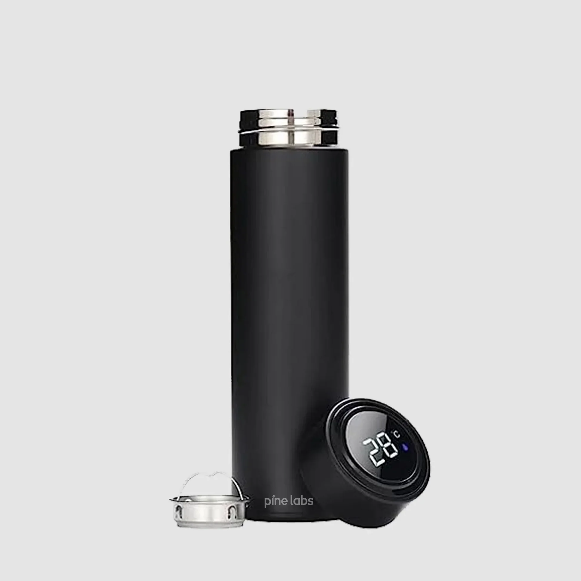 Smart Insulated Water Bottle